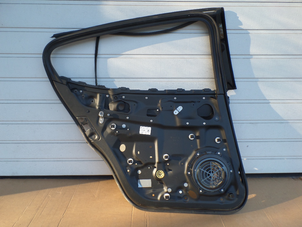 фото №1, Porsche panamera 970 механізм вікон двері ліва задня