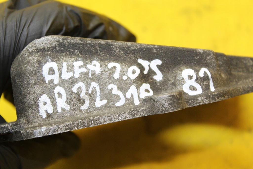 фото №5, Кришка картера масляний alfa romeo 147 2.0 60604855