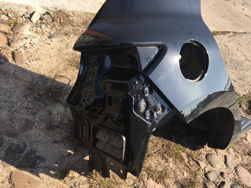 фото №2, Крила чверть clio iv