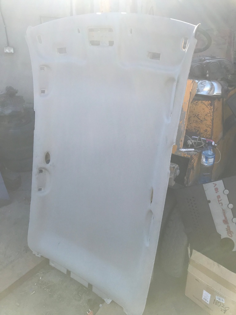 фото №5, Alfa romeo 156 sw kombi потолок sportwagon