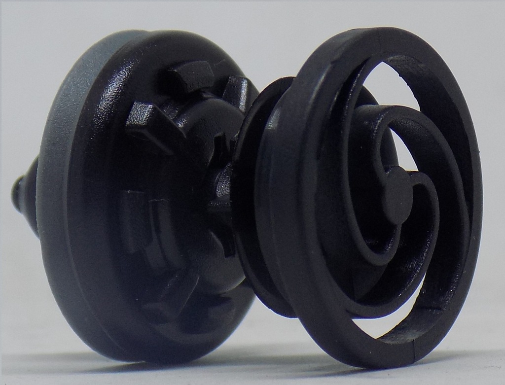 фото №3, Vw caddy beetle rapid leon кліпси оббивка двері