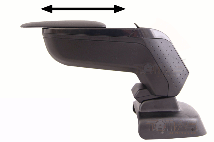 фото №13, Подлокотник автомобильный предназначенный seat mii