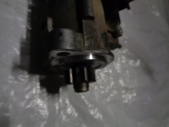 фото №3, Jaguar xe x760 2.0 стартер gx73-11001-ac