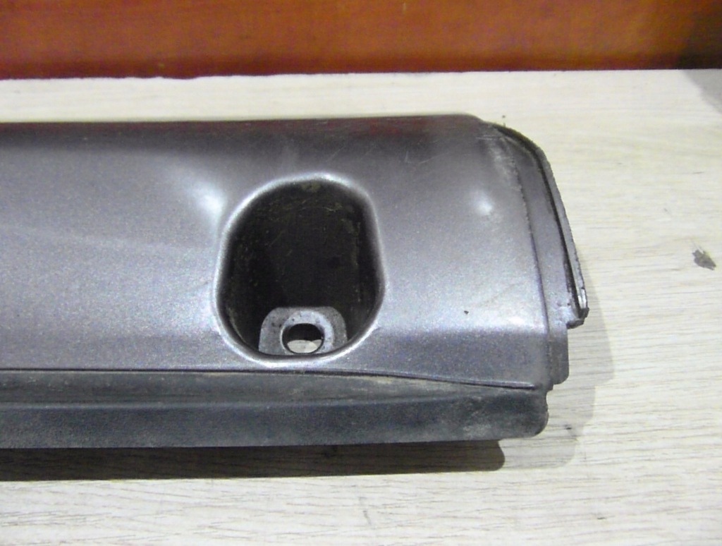 фото №6, Молдинг порог правая левая порог hyundai terracan 04