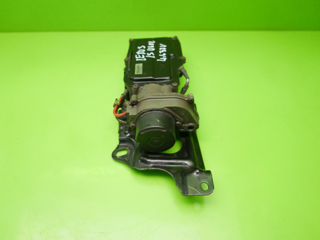 фото №7, Механізм гальма ручного lexus ls ls460l 12-17