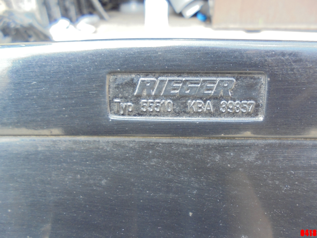 фото №4, Крышка багажника багажника задняя спойлер спойлер audi s4 b8 8k0