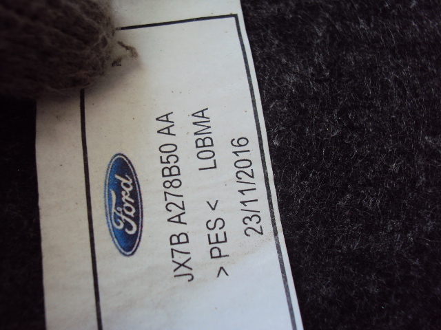 фото №4, Підкрилок правий задня ford focus mk4 iv