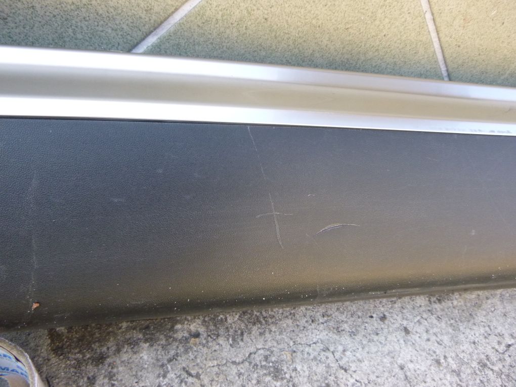 фото №7, Kia sportage iv 16- накладка порог молдинг левая