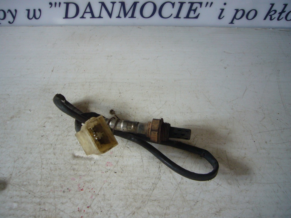 фото №1, 4937/6 датчик лямбда-зонд 93ab9f472aa ford escort