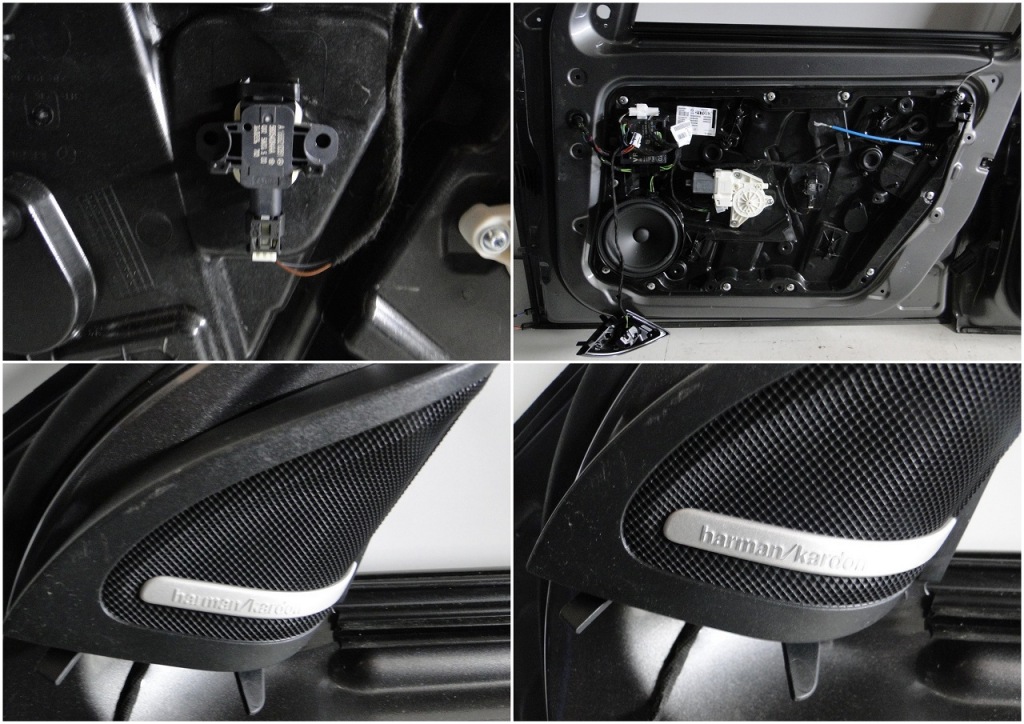 Купить Mercedes gla x156 динамики harman kardon 1 cykacz