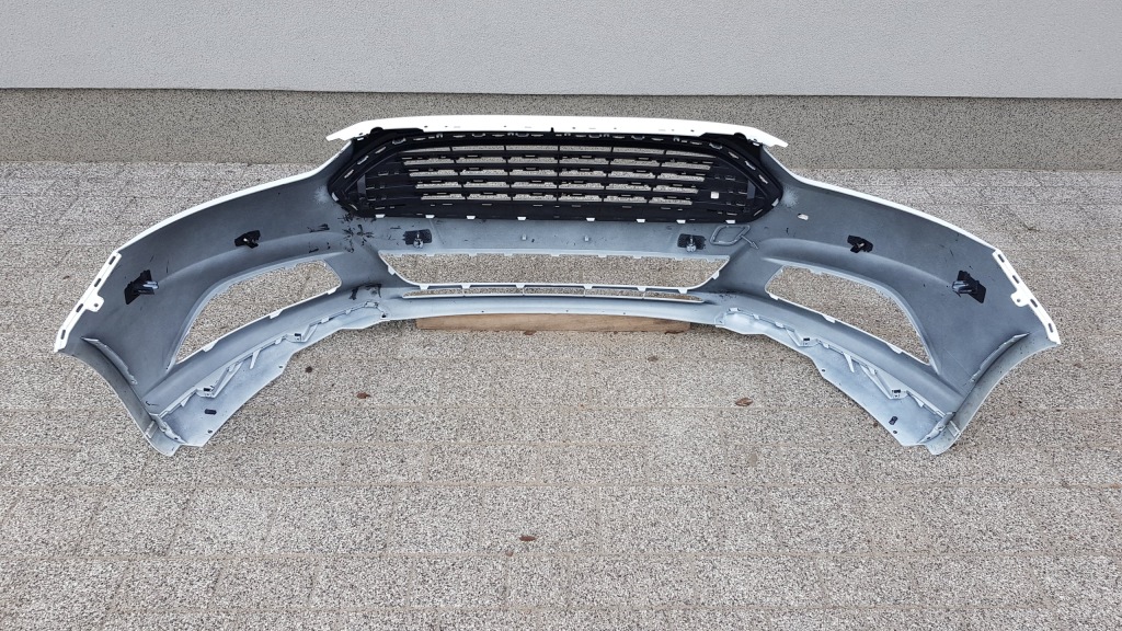 Mondeo mk5 бампер перед оригинал e131 Цена