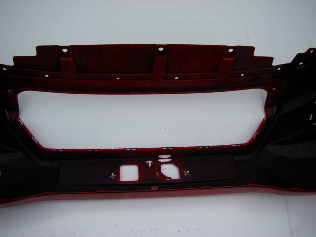 фото №7, Honda jazz 2015- бампер перед передній