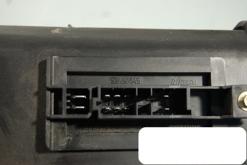 фото №7, Вентилятор воздуходувка renault twingo i polak gw fv