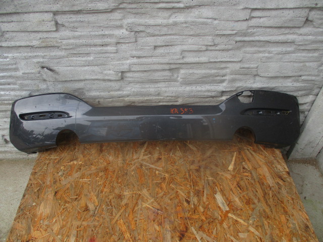 фото №1, Bmw 1 f20 m-pakiet диффузор накладка решётка радиатора решётка радиатора