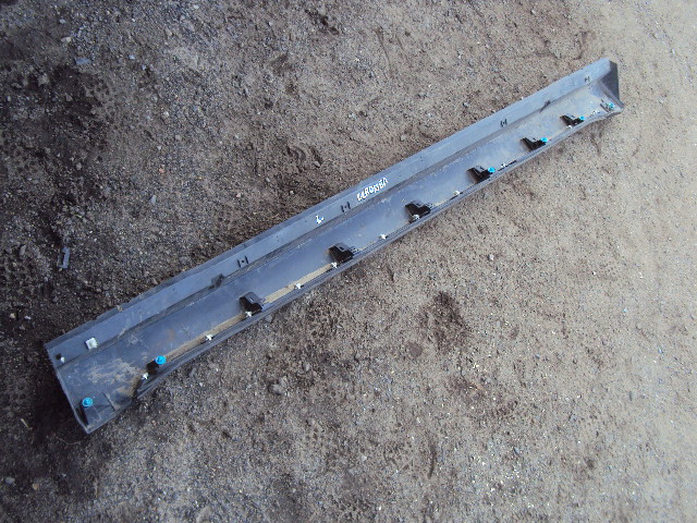 фото №5, Молдинг порог левая citroen c-crosser