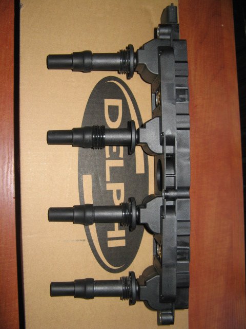 Катушка зажигания opel 1,8 z18xe astra g/z Недорого