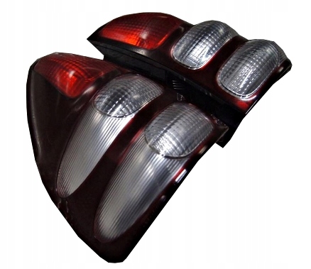 фото №1, Лампа задняя левая toyota land cruiser 120 оригинал