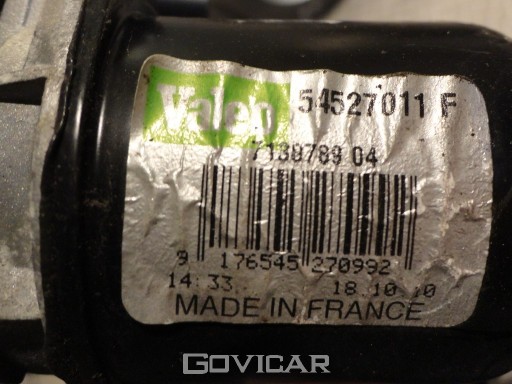 фото №2, Механизм дворник mini cooper r56 r55 r59 1