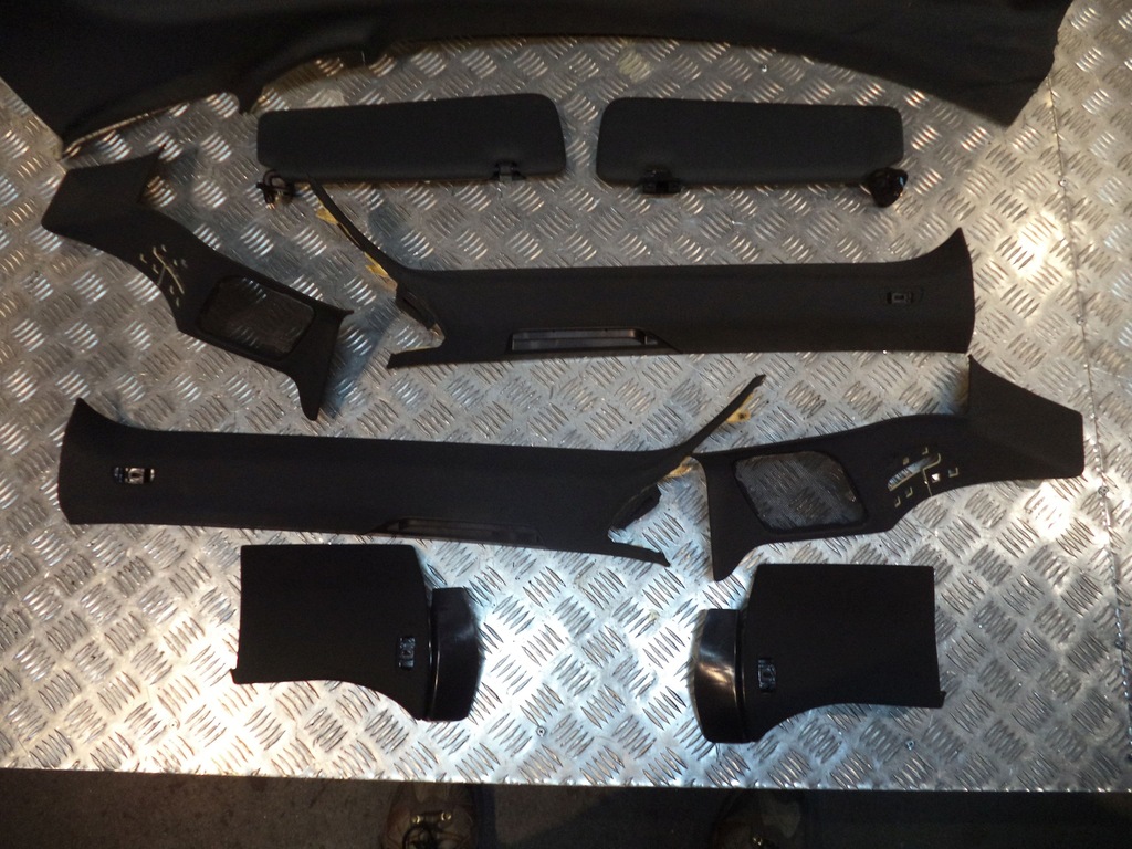 фото №5, Bmw i8 потолок czarna комплектная