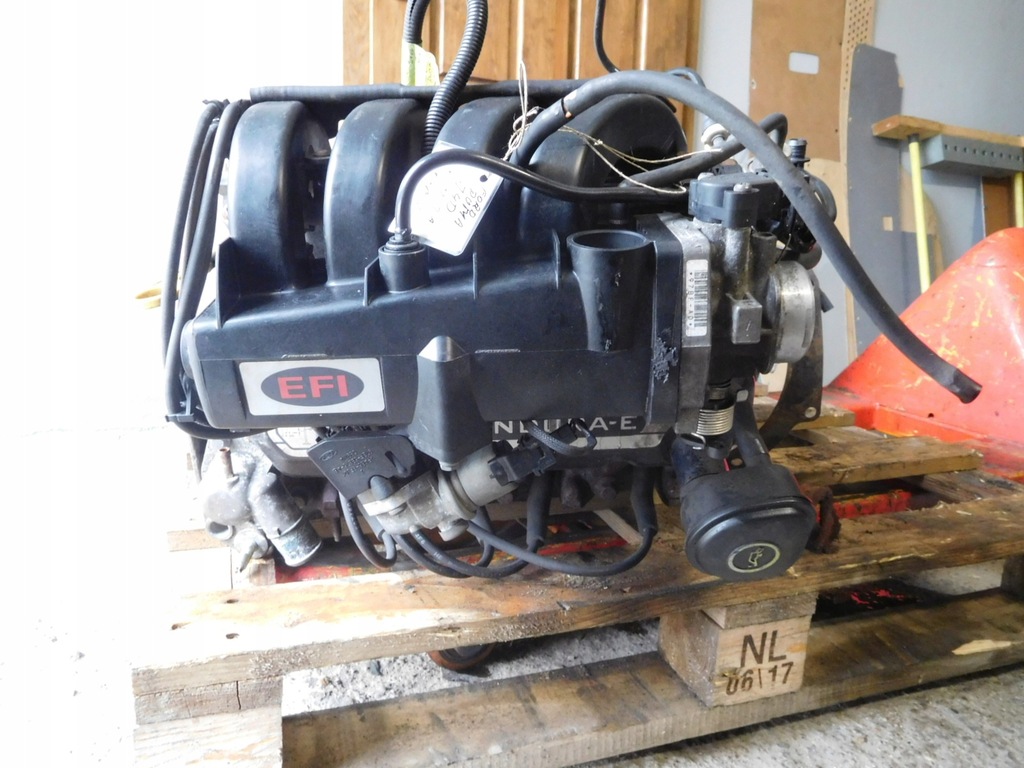 фото №7, Двигатель j4d ford puma ka fiesta