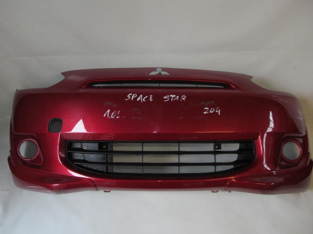 фото №1, Бампер передний перед mitsubishi space star inform