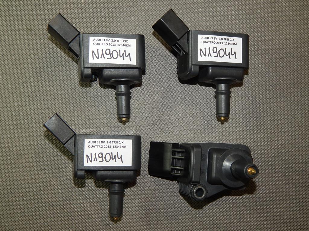 фото №1, Audi a3 s3 8v 2.0 tfsi катушка зажигания 06j905110c
