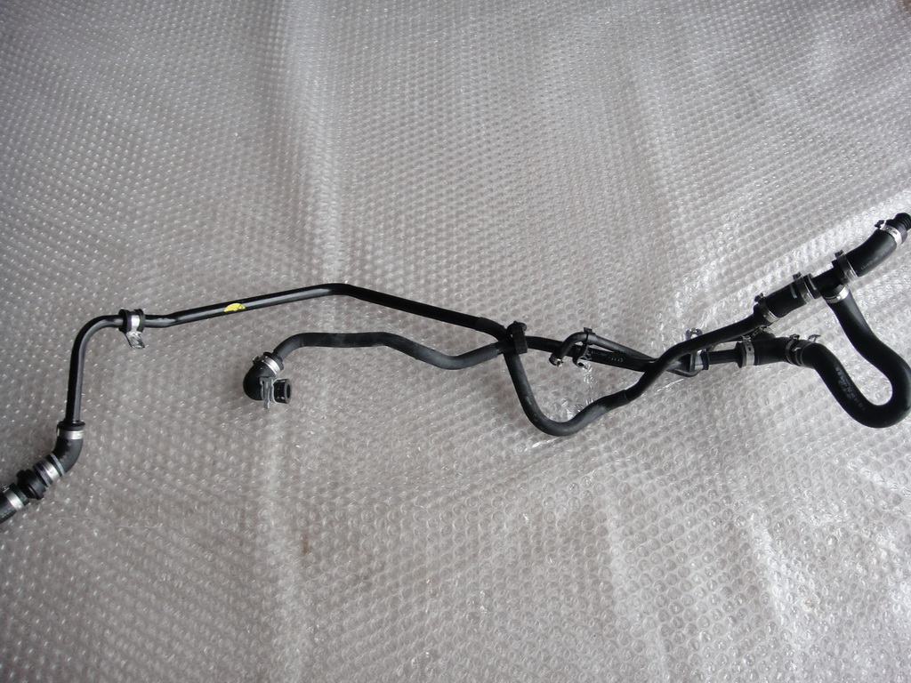 фото №1, Audi a8 4.0tfsi труба давления 4h0611931s