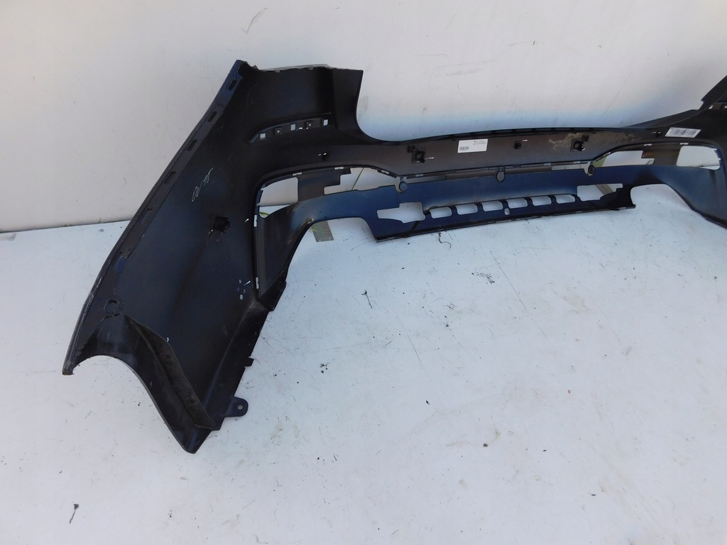 фото №7, Bmw 6 gt g32 m набор бампер задний задняя