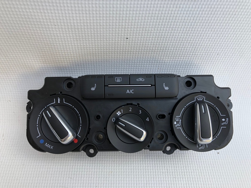 фото №1, Панель кондиціонера vw beetle