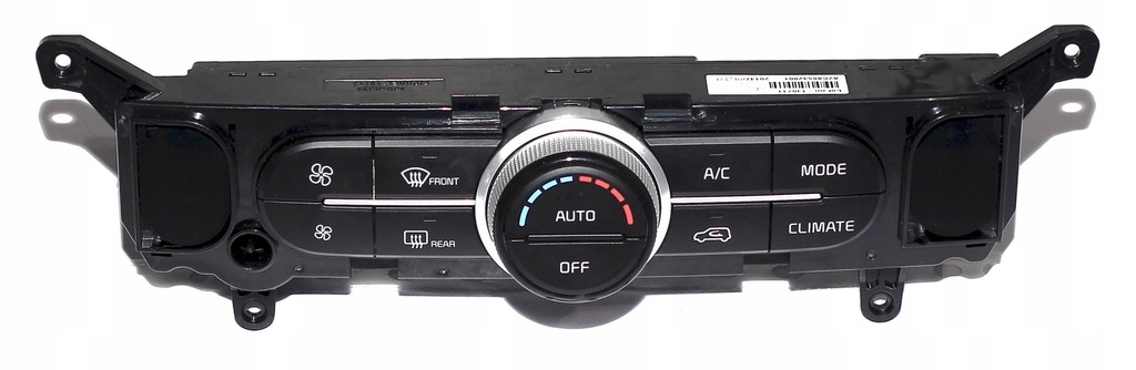 фото №1, Kia soul ii блок управления панель кондиционера a/c