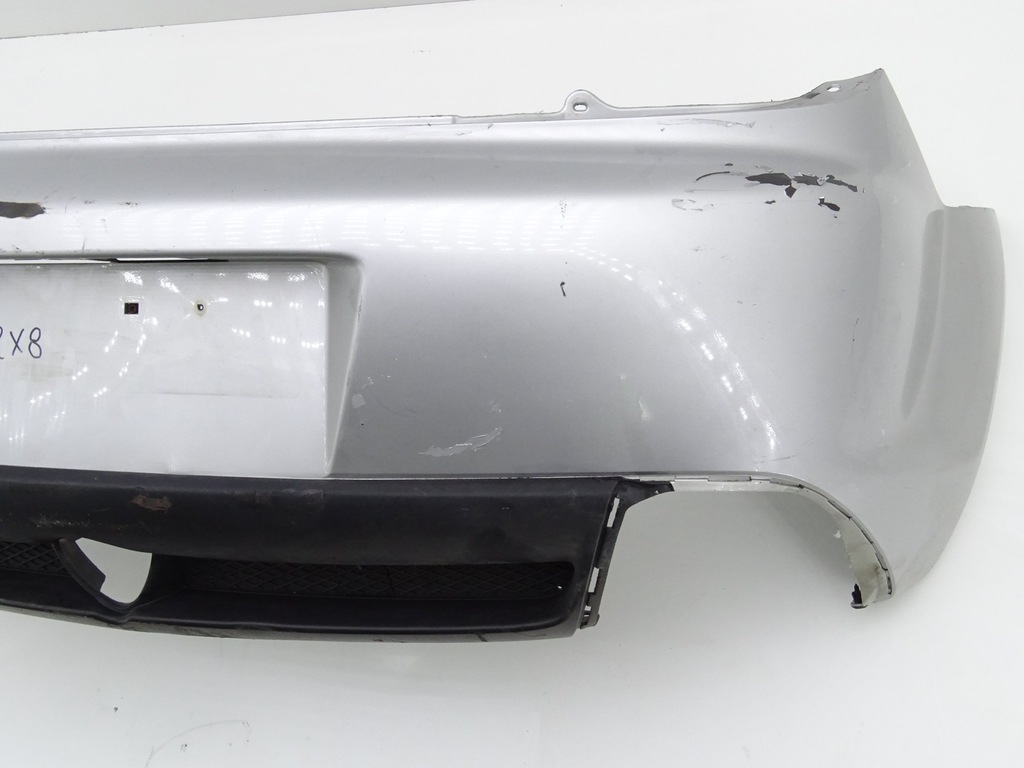 фото №2, Mazda rx-8 бампер задня задній