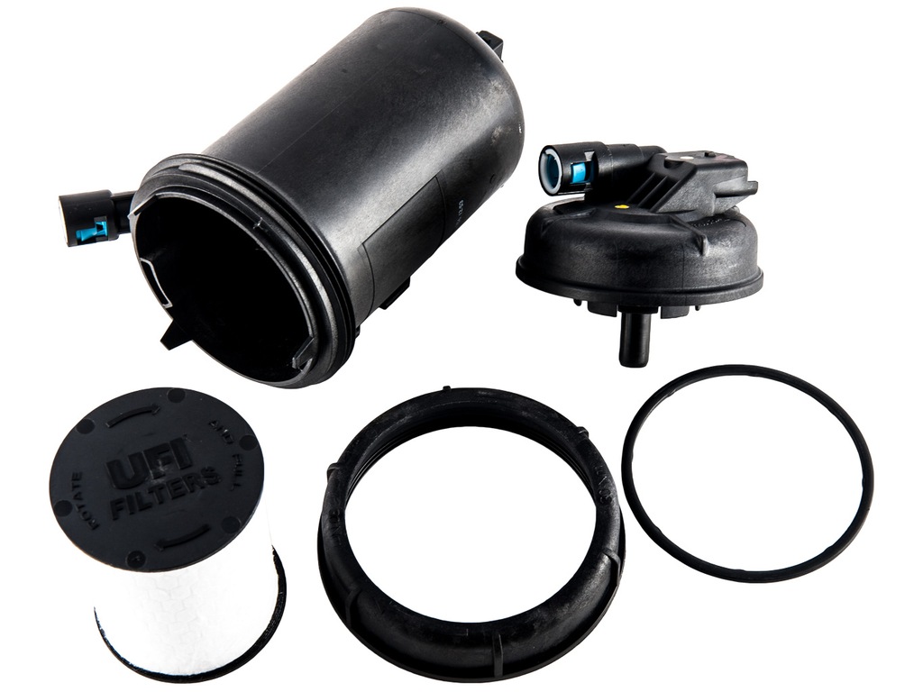 фото №5, Корпус фильтр топлива opel zafira astra h 1.9 cdti