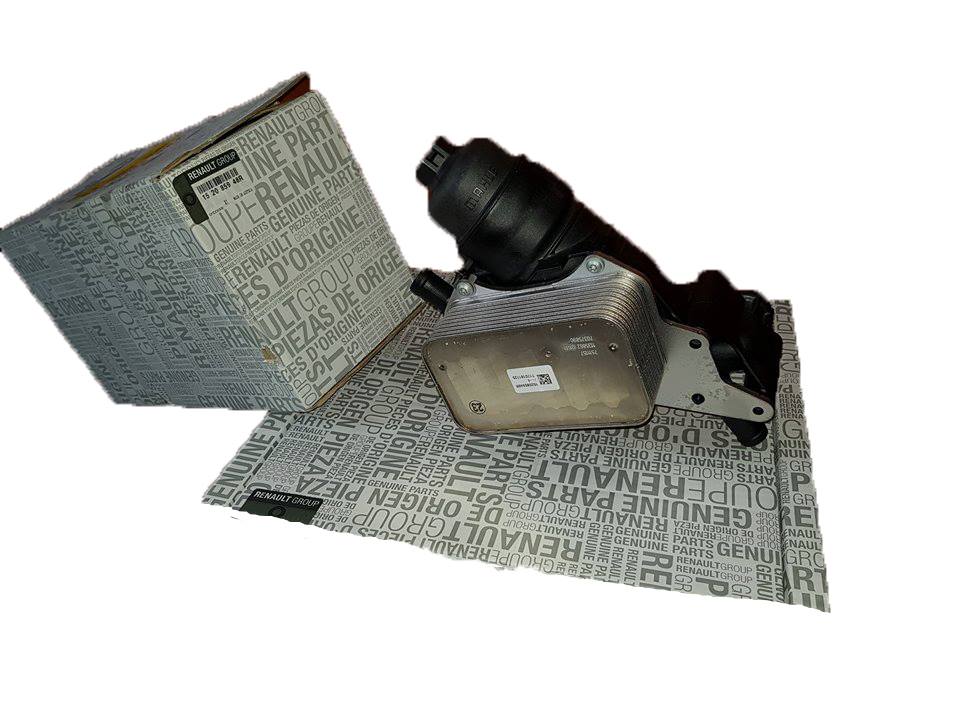 фото №1, Радіатор оливи renault trafic iii opel vivaro b 1.6 dci oryg!