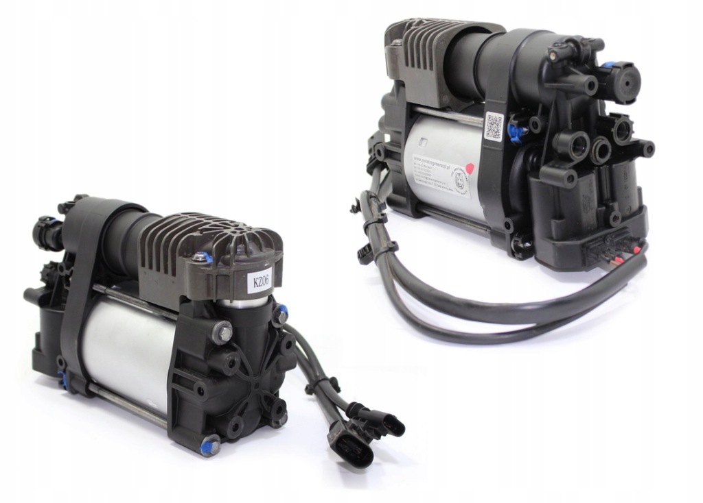 фото №1, Компрессор компрессор подвеска volvo xc90