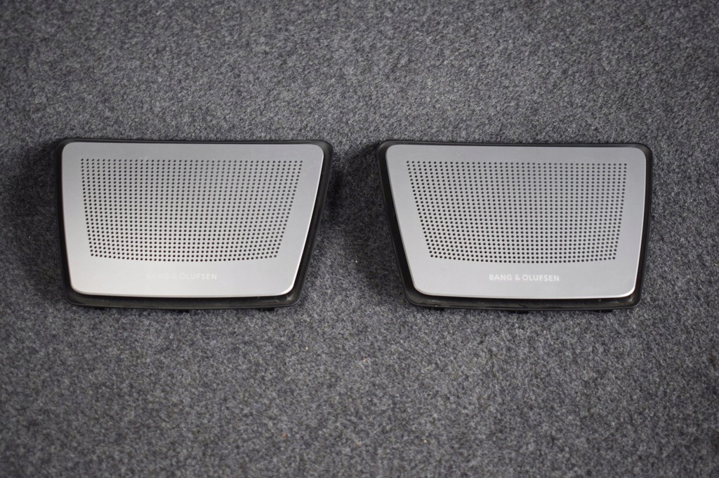 фото №1, Задня полиця заглушка динамік bmw 6 m6 f13 bang