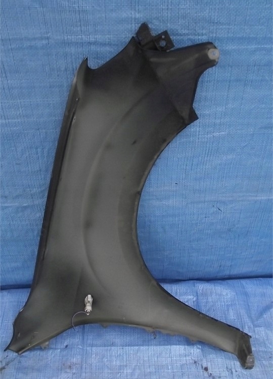 фото №7, Subaru forester iii 08-13 крыло левый перед