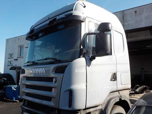 фото №2, Scania r вискомуфта вязкостная муфта