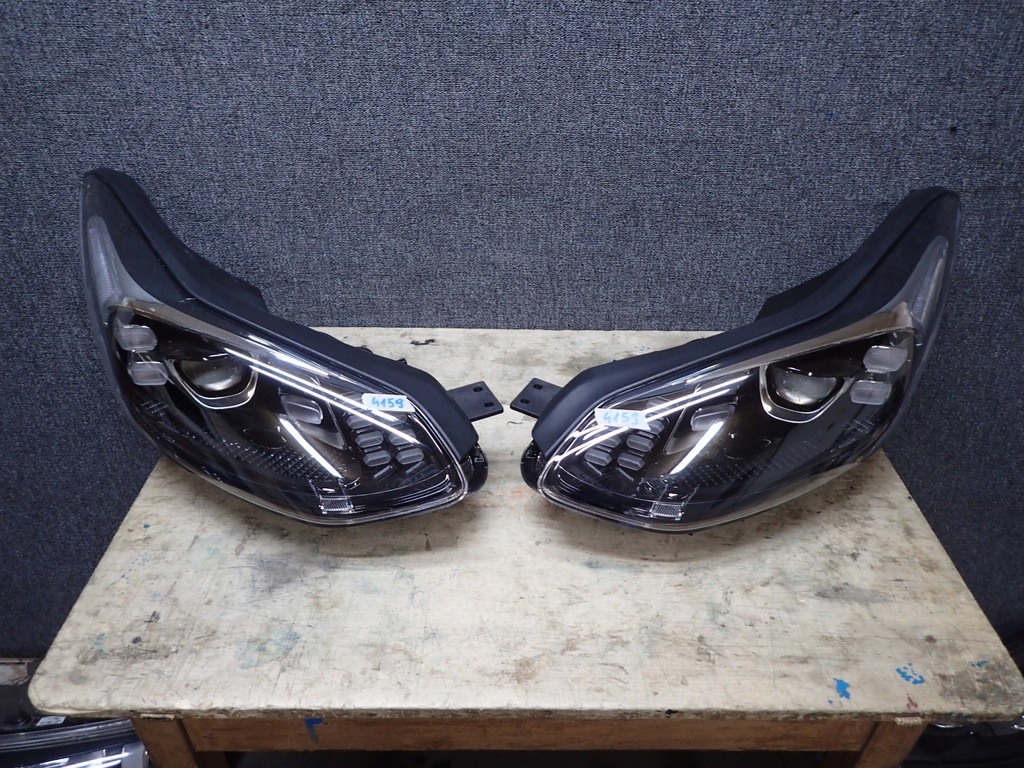 фото №1, Лампа лампи перед kia sportage 18- full led