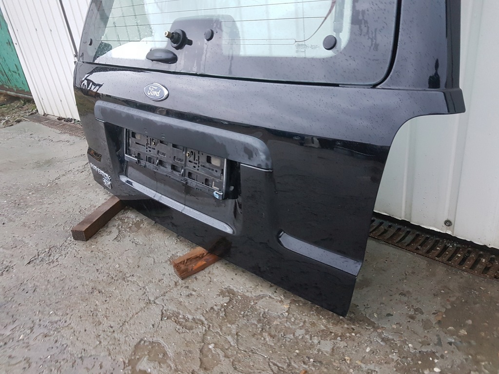 фото №5, Ford maverick 05r кришка багажника багажника