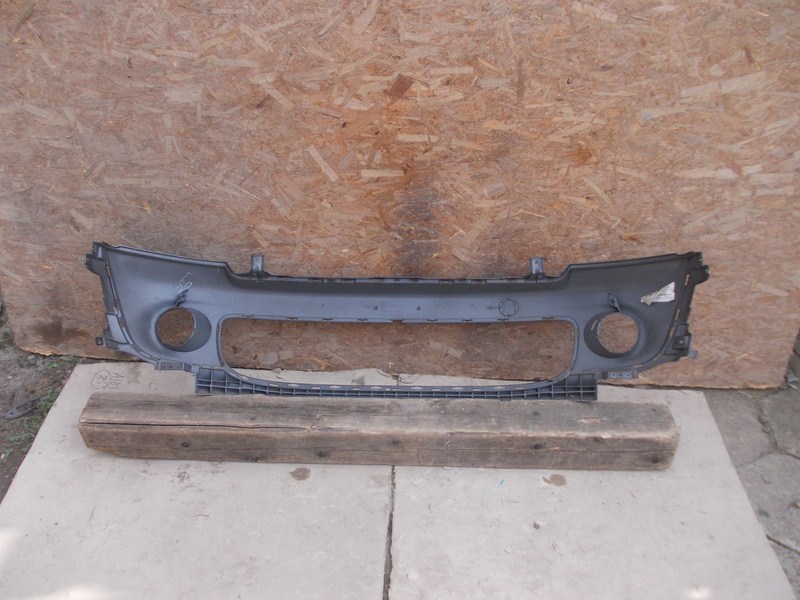 фото №4, Бампер перед mini cooper one r55 r56 10-13 lift