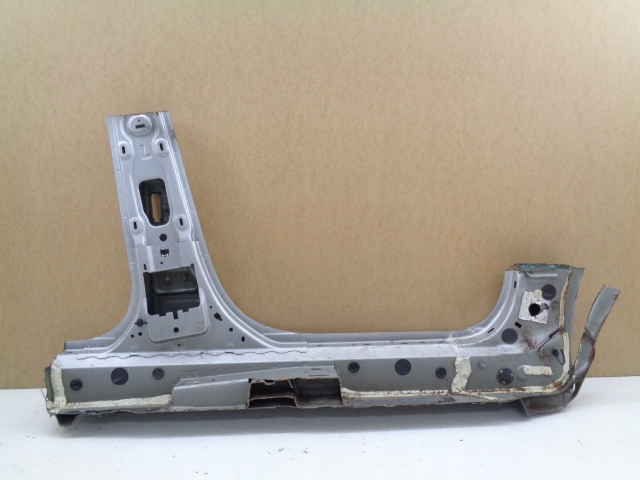 фото №4, Opel ampera volt порог левый обшивка порог блок двигателя