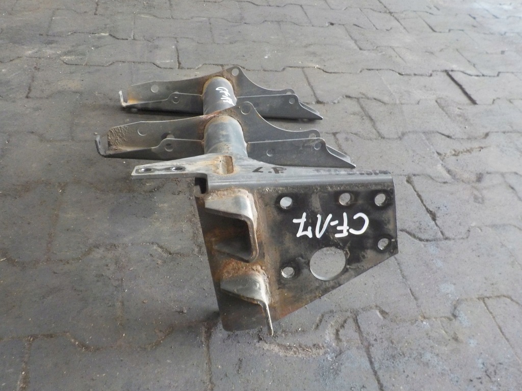 фото №4, Кронштейн подкрылок крыла перед левый daf lf 45