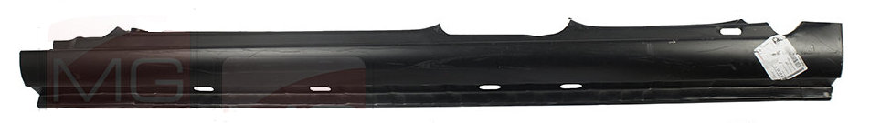 фото №1, Поріг vw bora golf iv 4 пороги оцинковка klokerholm лівий