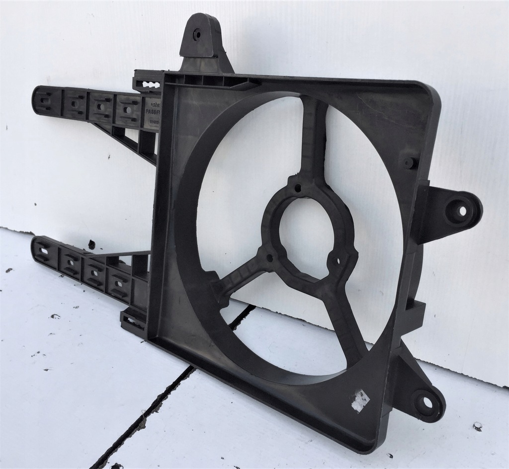 фото №6, Fiat punto 93-99 корпус вентилятора nowa