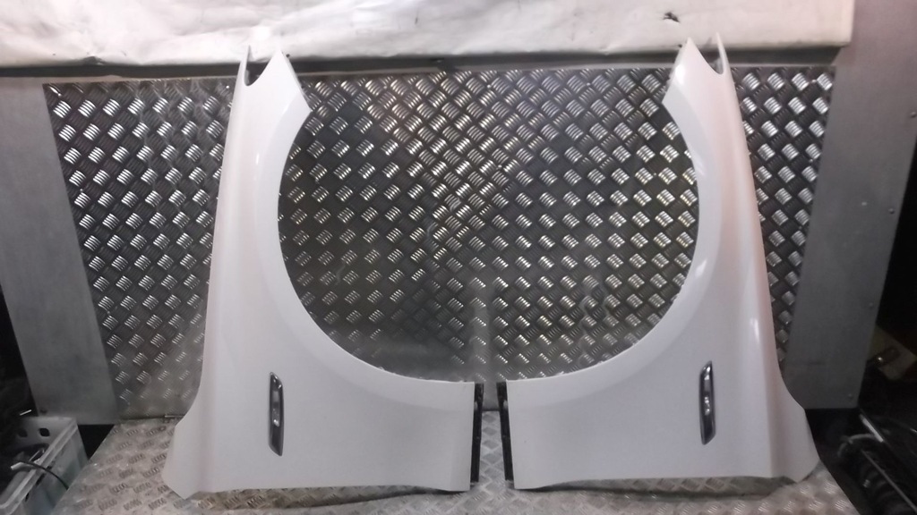 фото №5, Bmw 5 f07 капот бампер крила підсилювач