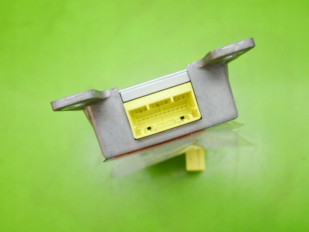 фото №8, Модуль датчик подушек подушка безопасности nissan almera n15 95-