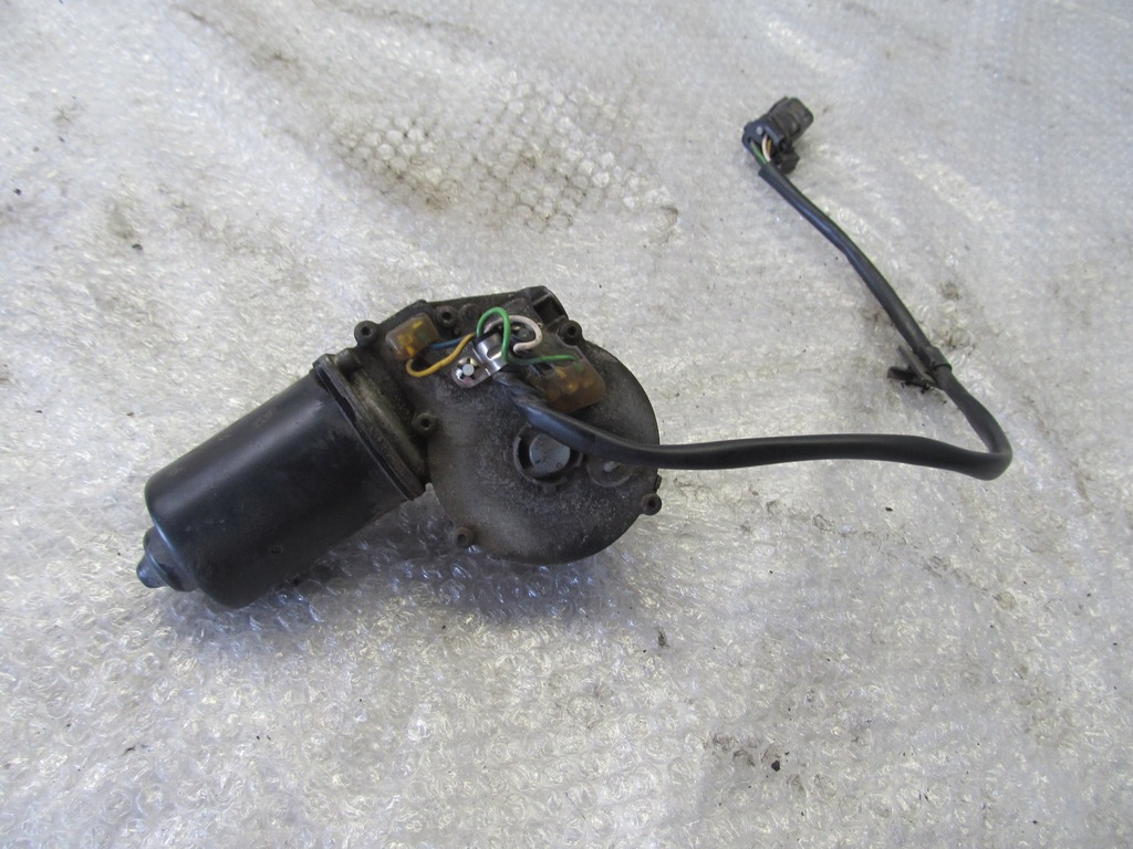 фото №5, Моторчик двірник scania p 380