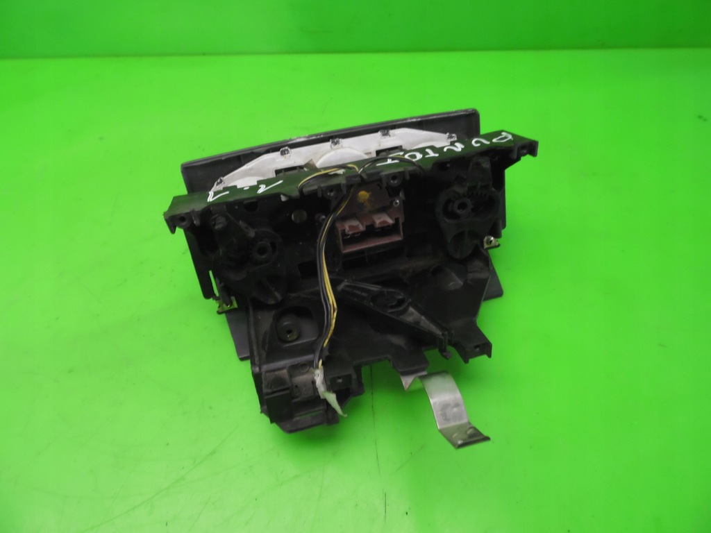 фото №6, Панель управление обдув fiat punto i 1.1 spi 93-