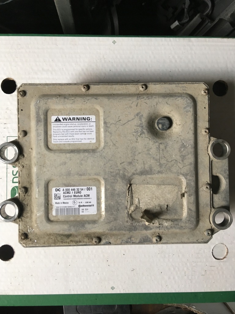фото №1, Mercedes actros atego axor acm 0004463254