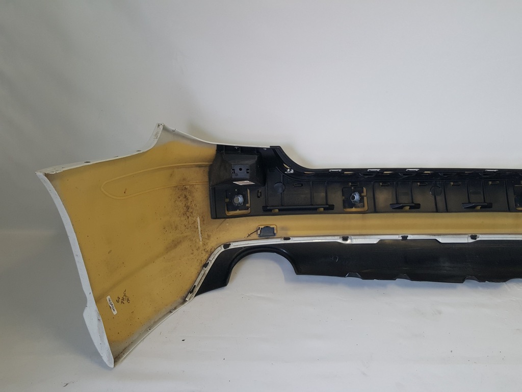 фото №9, Mercedes r klasa r251 w251 amg бампер задняя 05-13r